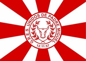 Unidos de Padre Miguel bandeira