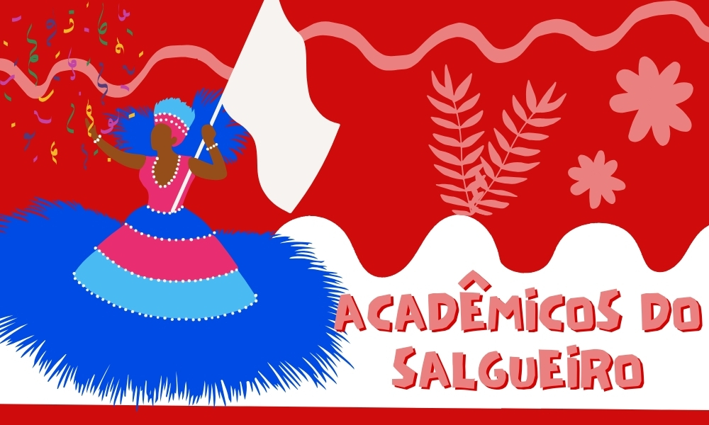 acadêmicos do salgueiro  escola samba brasil