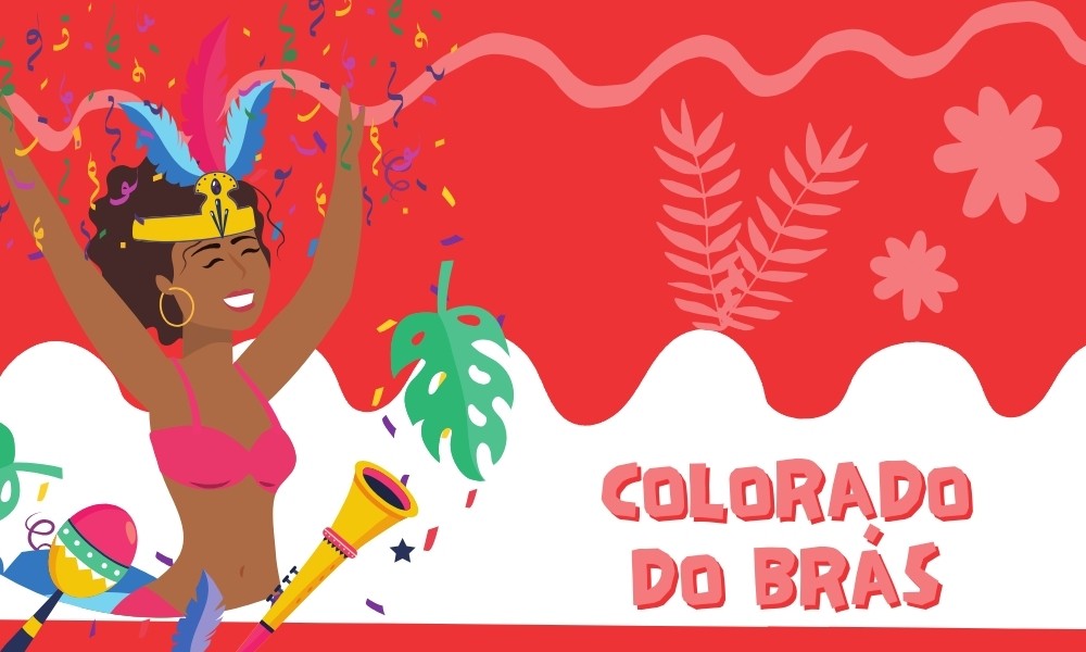 colorado do brás  escola samba brasil