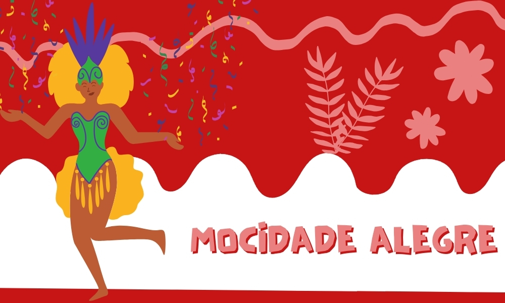 mocidade alegre  escola samba brasil