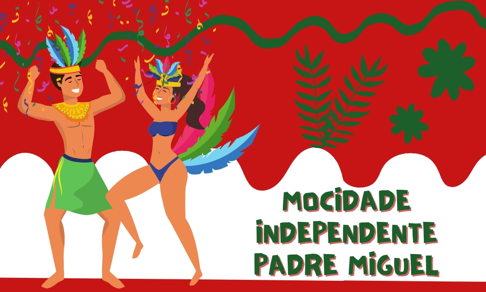 mocidade independente de padre miguel  escola samba brasil