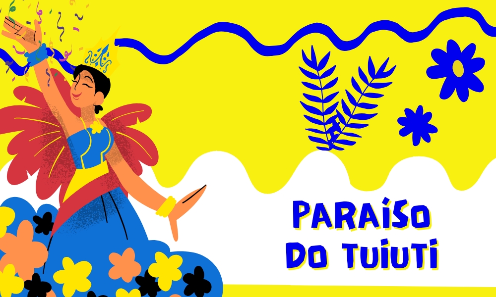 paraíso do tuiuti  escola samba brasil