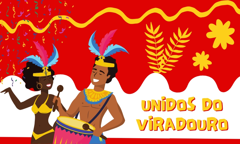 unidos do viradouro  escola samba brasil