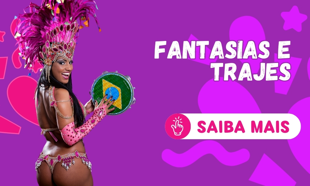 carnaval brasileiro fantasias trajes