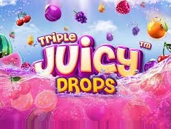 caca niquel triple juicy drops online