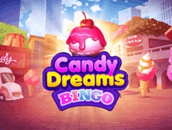 candy dreams video bingo online