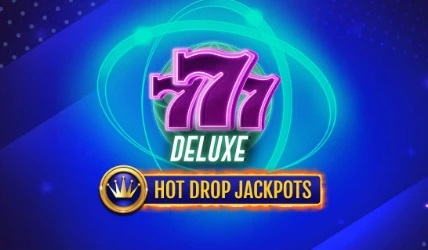 777 deluxe hot drop jackpot carnaval bodog