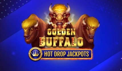 golden buffalo hot drop jackpot carnaval bodog