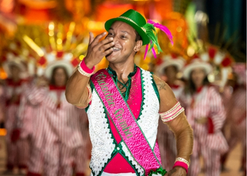 carnaval brasil manaus