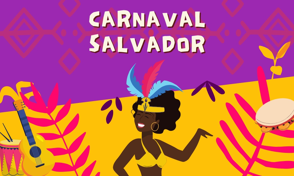 carnaval de salvador