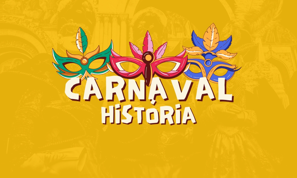 história carnaval brasileiro