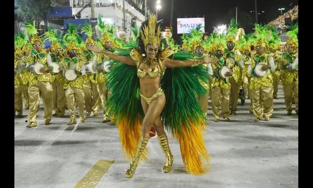 beleza tradicao carnaval brasil